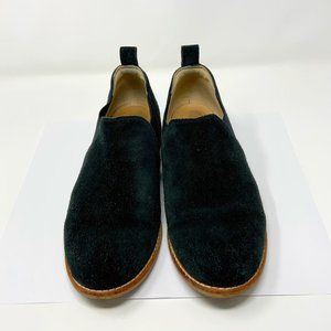 Clarks Suede Booties